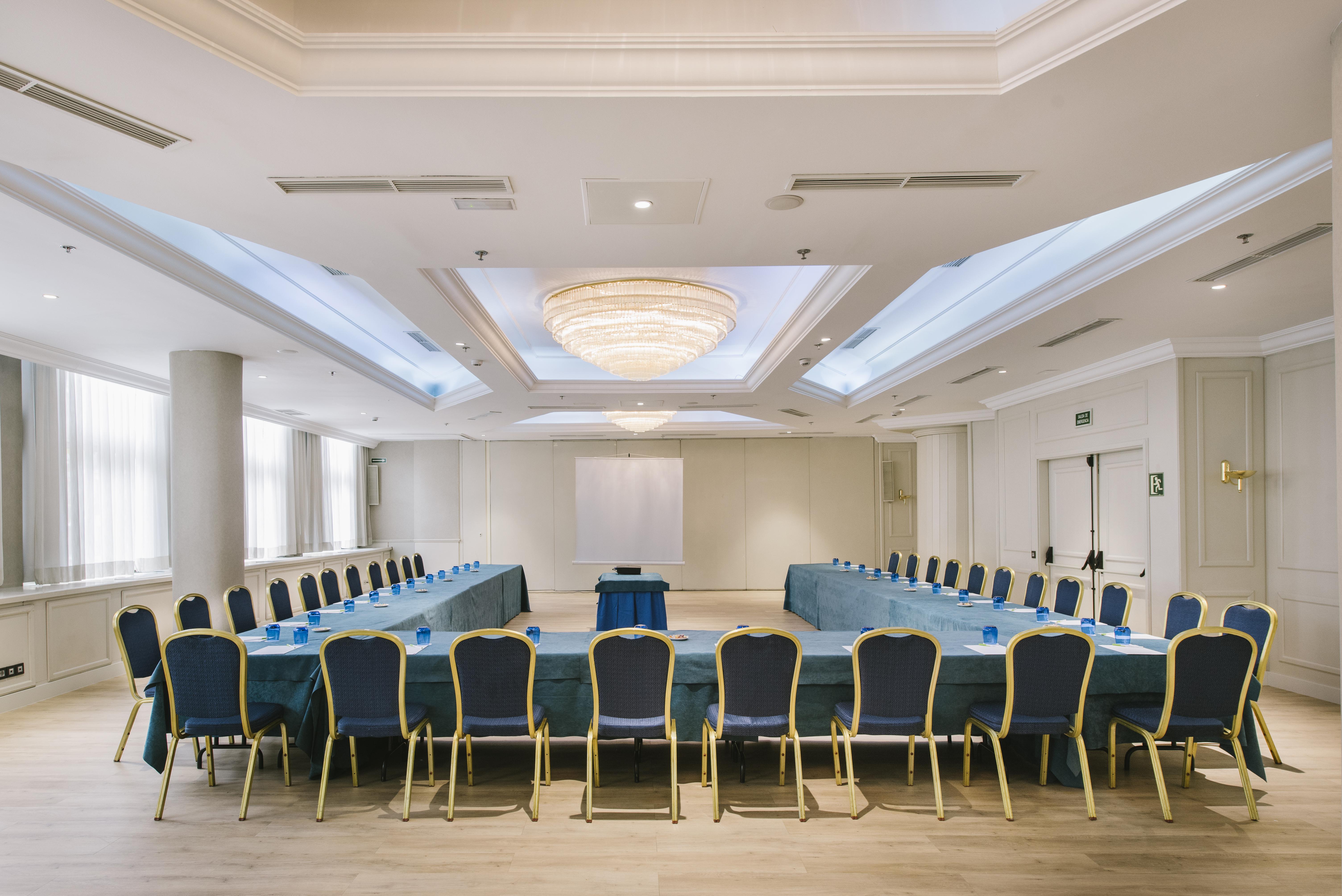 Madrid Marriott Hotel Princesa Plaza — Zdjęcia 2