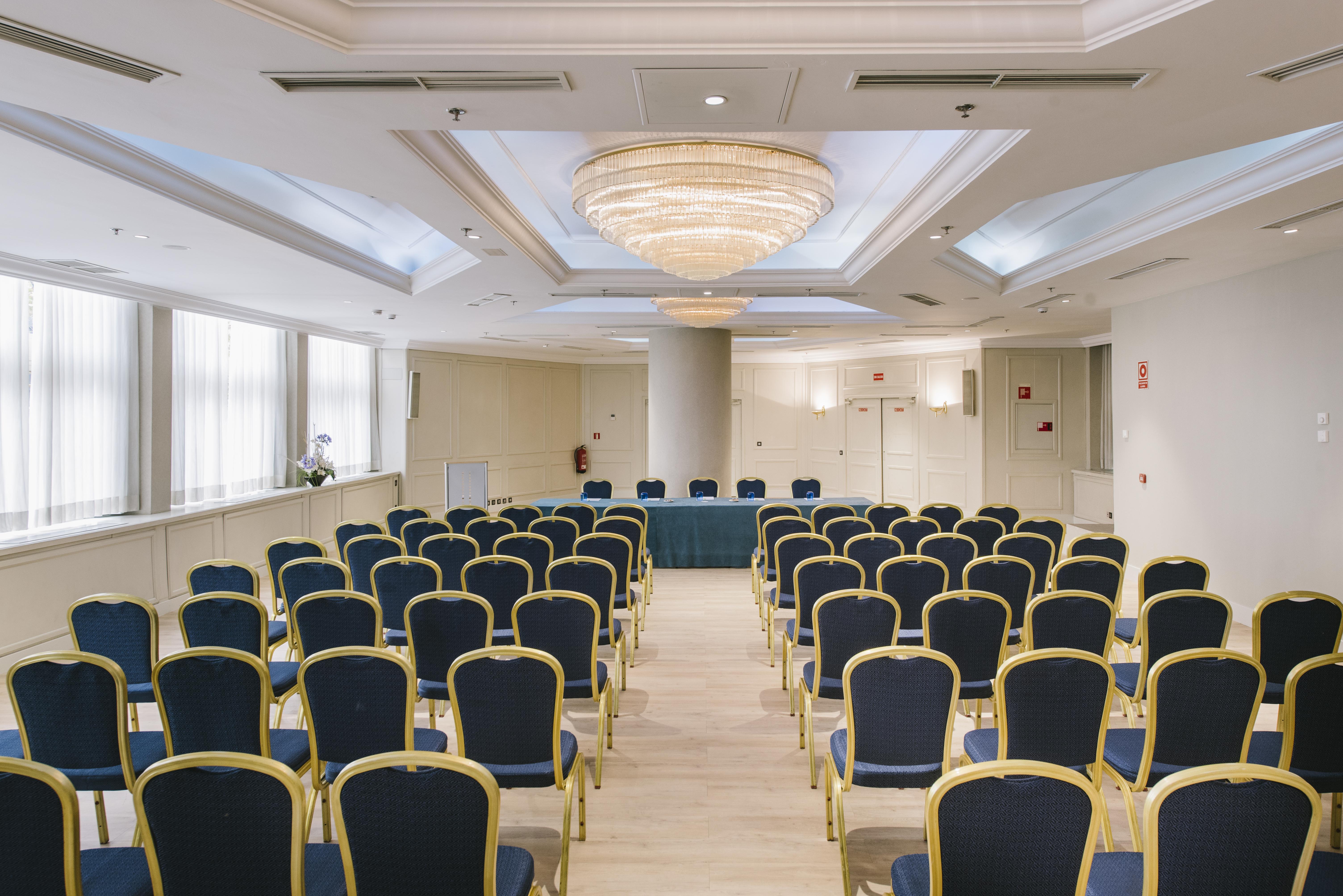 Madrid Marriott Hotel Princesa Plaza — Zdjęcia 3