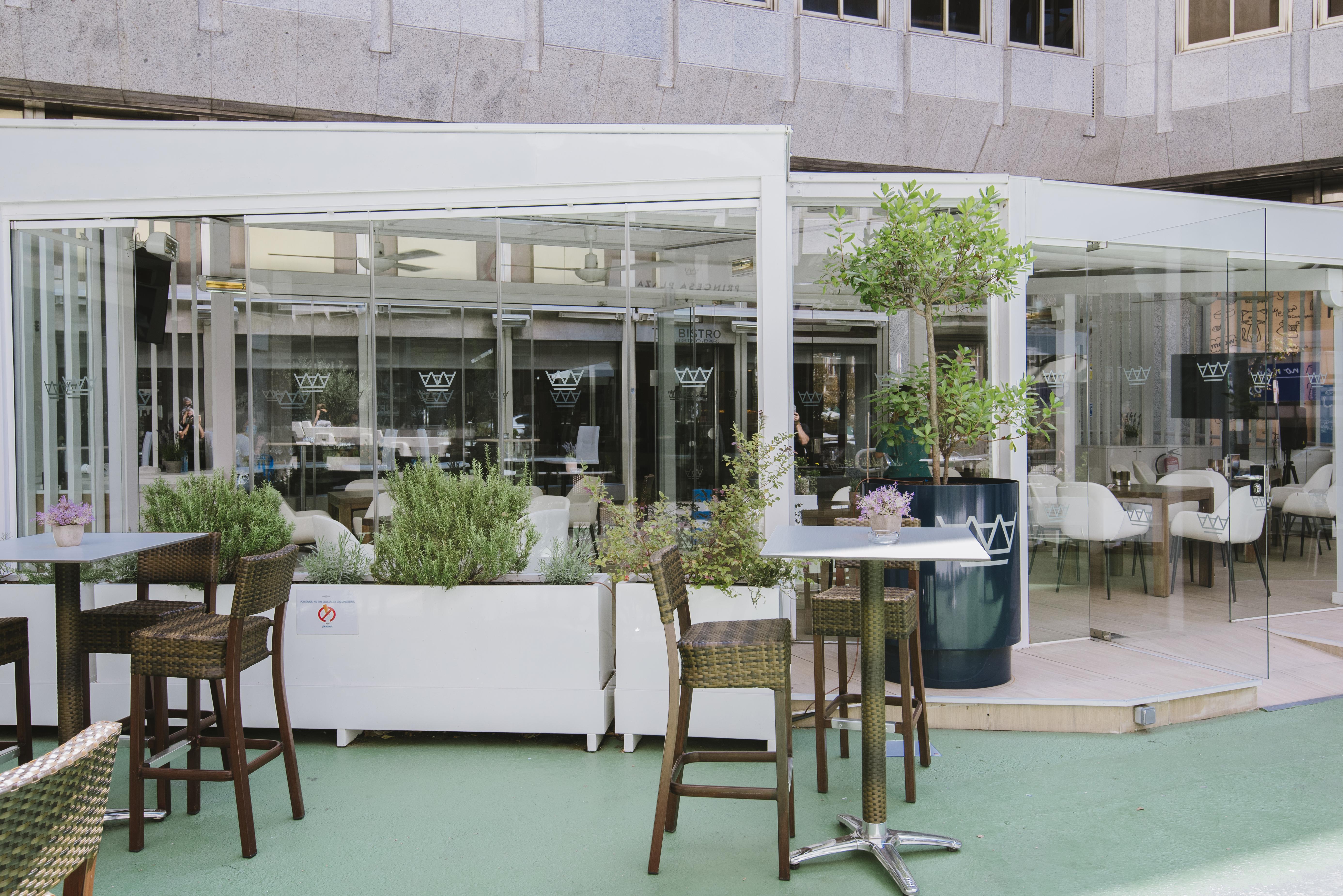 Madrid Marriott Hotel Princesa Plaza — Zdjęcia 1